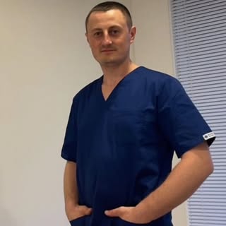 Myroslav Petrov — profesionální masér